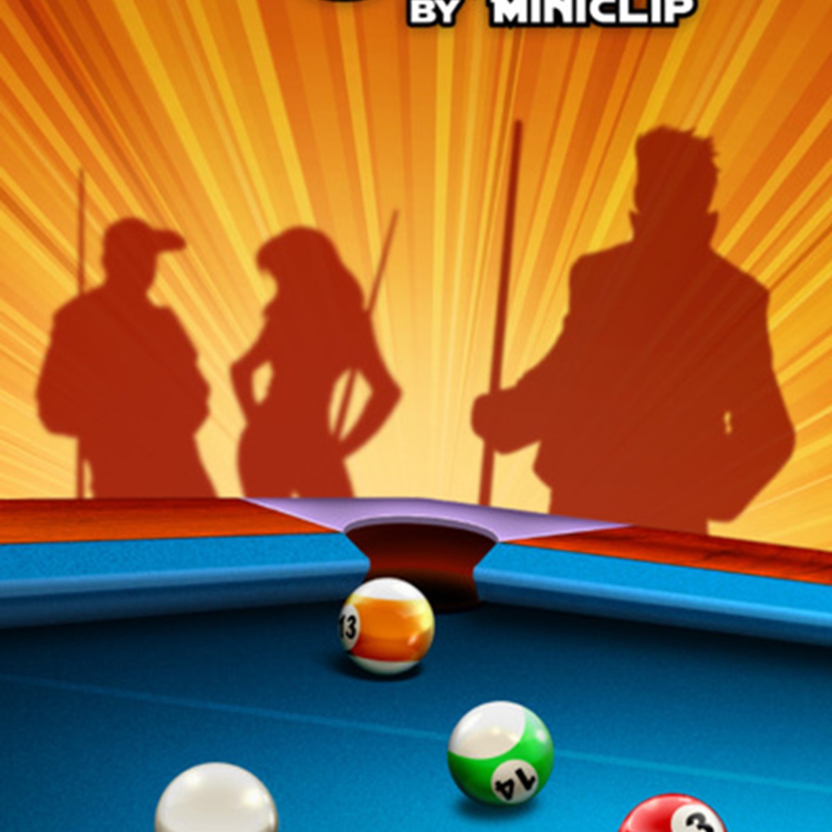 How Do I Pause The Game On My Ipad Eight Ball Pool By ...